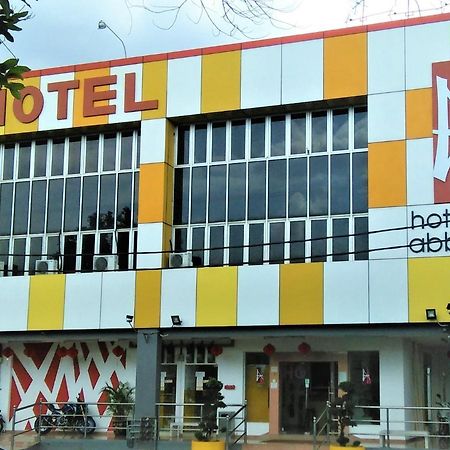 Hotel Abby Igb Tasek Ipoh Eksteriør billede
