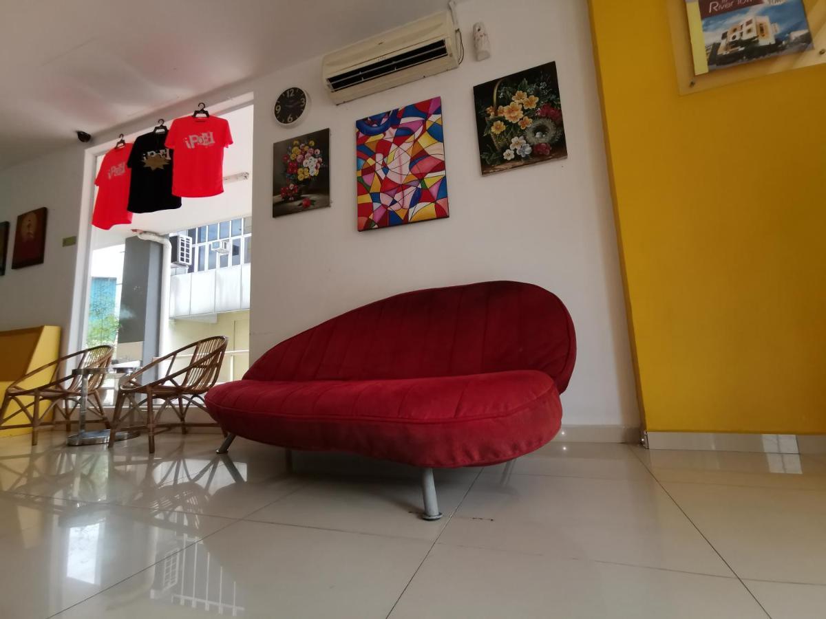 Hotel Abby Igb Tasek Ipoh Eksteriør billede