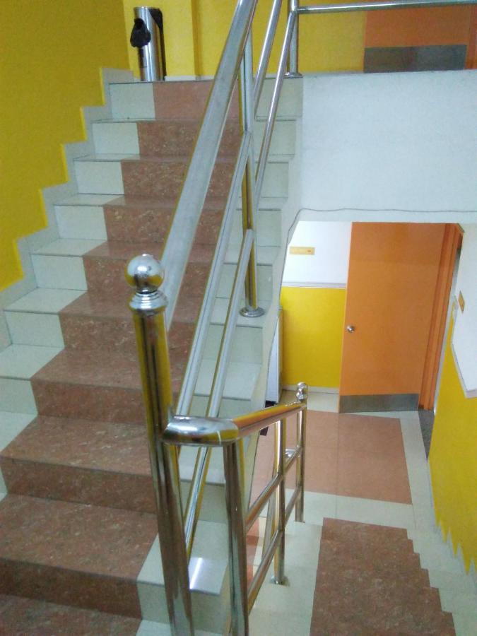 Hotel Abby Igb Tasek Ipoh Eksteriør billede