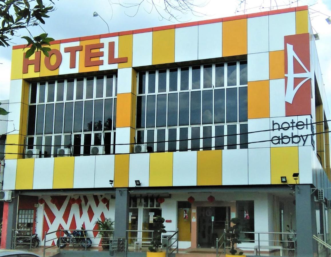 Hotel Abby Igb Tasek Ipoh Eksteriør billede