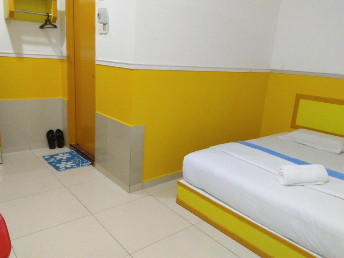 Hotel Abby Igb Tasek Ipoh Eksteriør billede