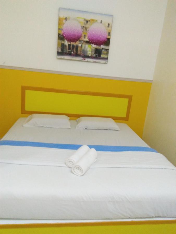 Hotel Abby Igb Tasek Ipoh Eksteriør billede