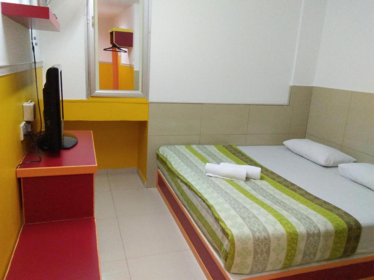 Hotel Abby Igb Tasek Ipoh Eksteriør billede