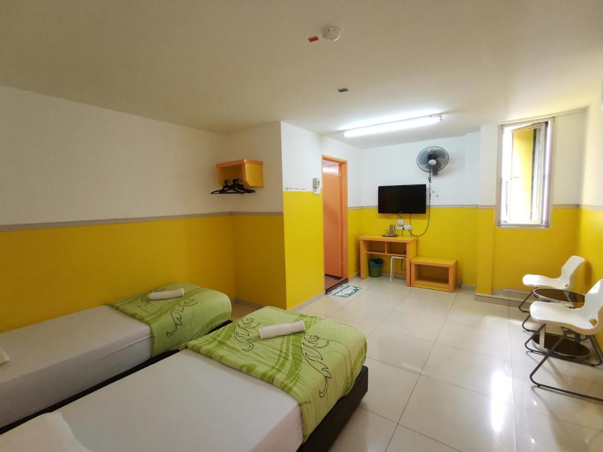Hotel Abby Igb Tasek Ipoh Eksteriør billede