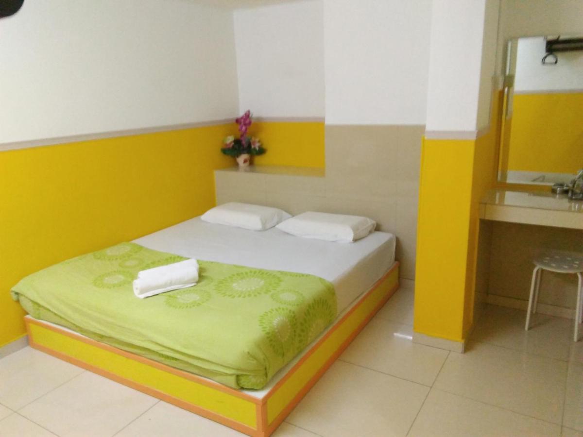 Hotel Abby Igb Tasek Ipoh Eksteriør billede