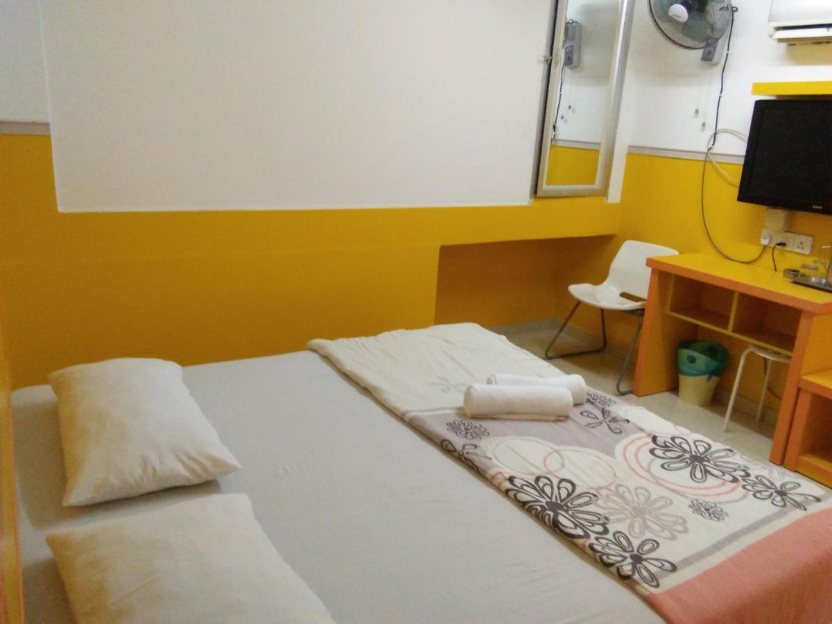 Hotel Abby Igb Tasek Ipoh Eksteriør billede