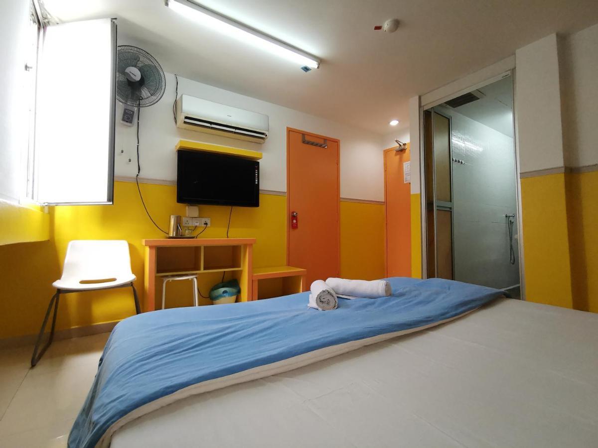 Hotel Abby Igb Tasek Ipoh Eksteriør billede