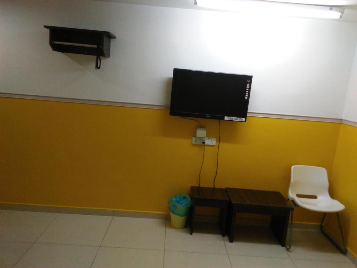 Hotel Abby Igb Tasek Ipoh Eksteriør billede