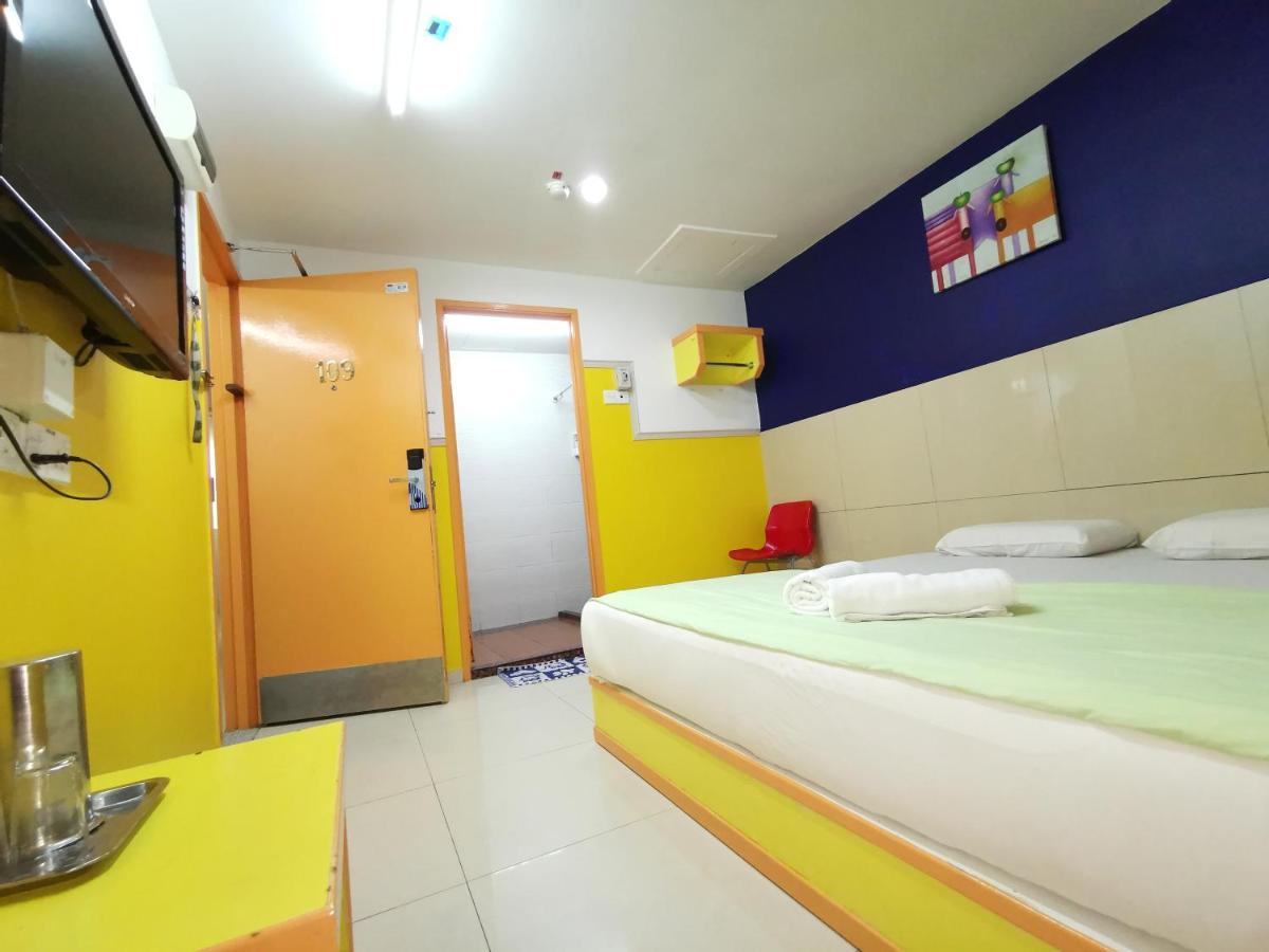 Hotel Abby Igb Tasek Ipoh Eksteriør billede