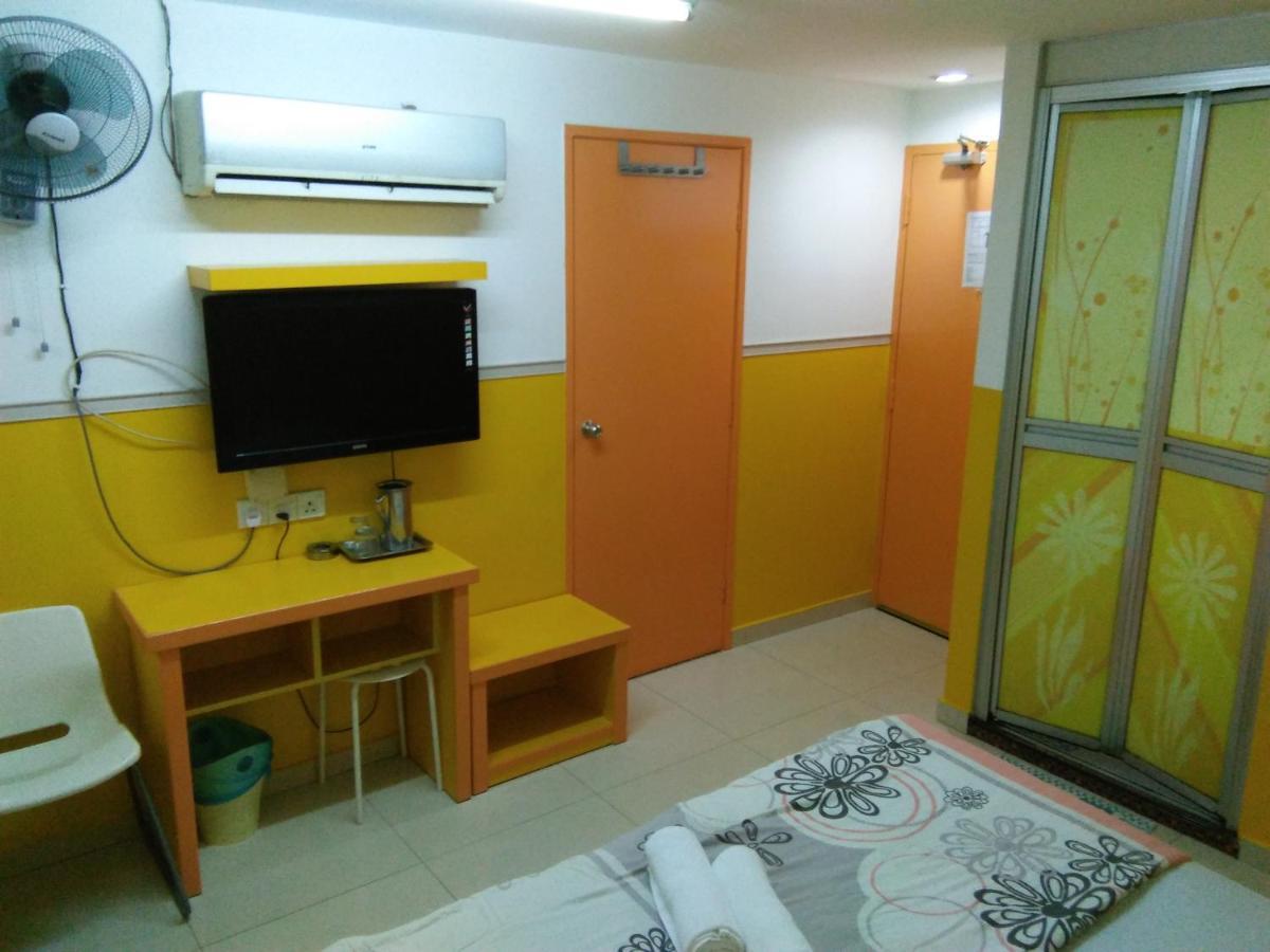 Hotel Abby Igb Tasek Ipoh Eksteriør billede