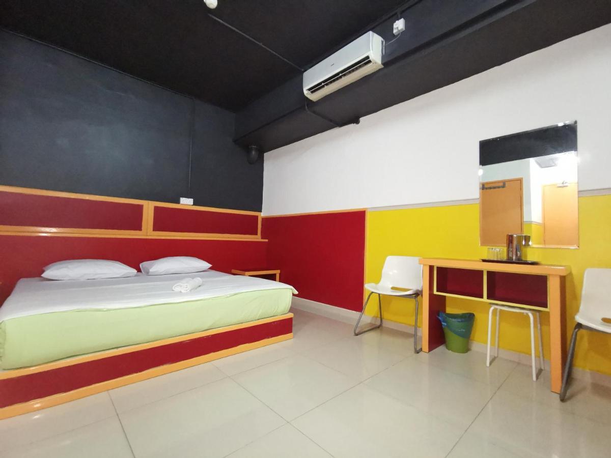 Hotel Abby Igb Tasek Ipoh Eksteriør billede