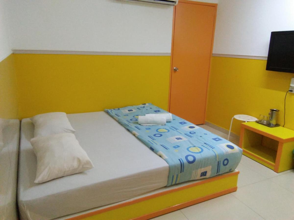 Hotel Abby Igb Tasek Ipoh Eksteriør billede