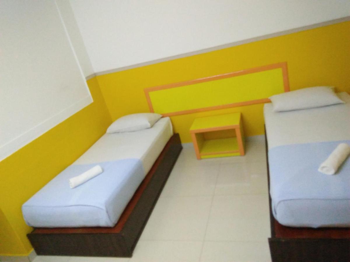 Hotel Abby Igb Tasek Ipoh Eksteriør billede