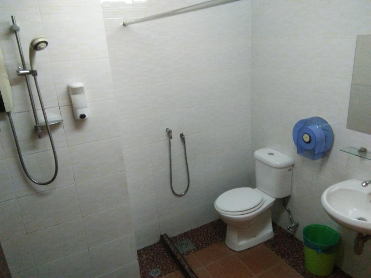 Hotel Abby Igb Tasek Ipoh Eksteriør billede