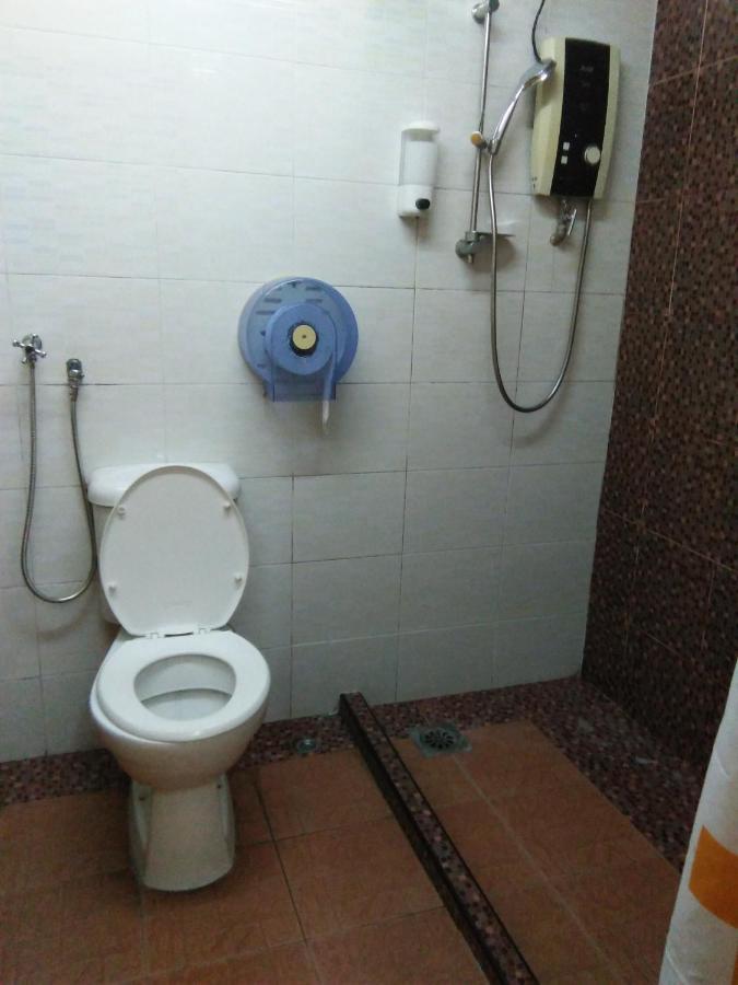 Hotel Abby Igb Tasek Ipoh Eksteriør billede