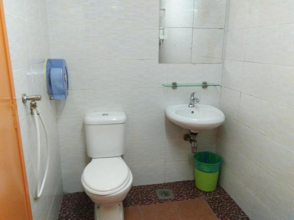 Hotel Abby Igb Tasek Ipoh Eksteriør billede