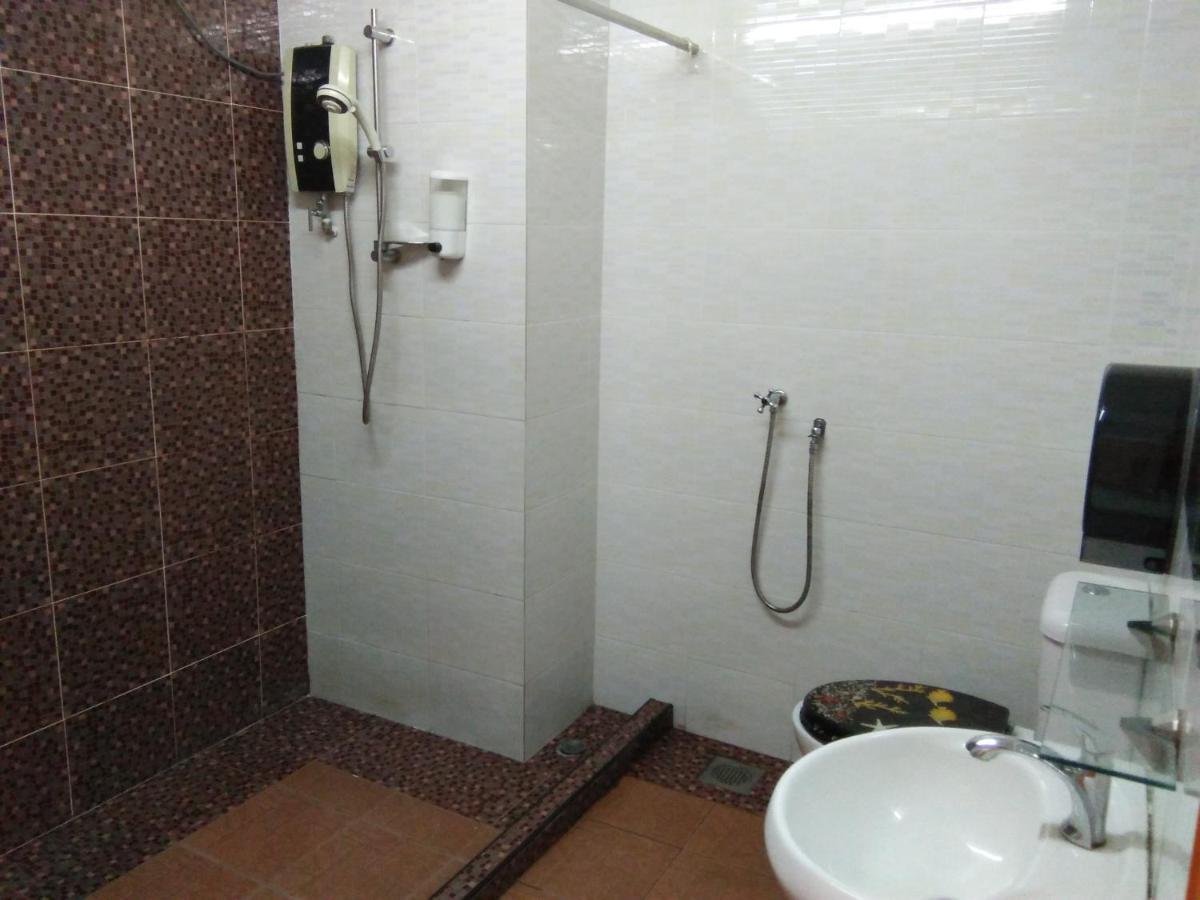 Hotel Abby Igb Tasek Ipoh Eksteriør billede