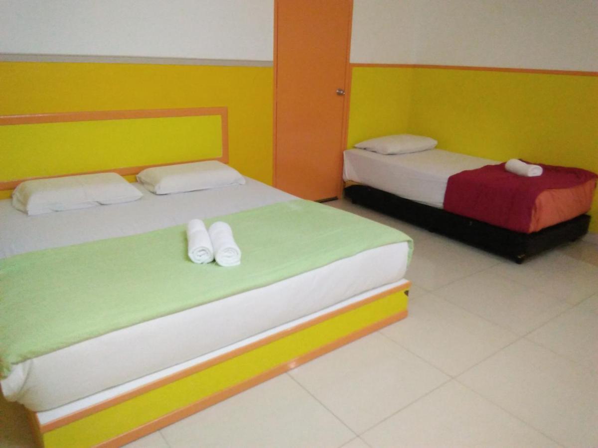 Hotel Abby Igb Tasek Ipoh Eksteriør billede