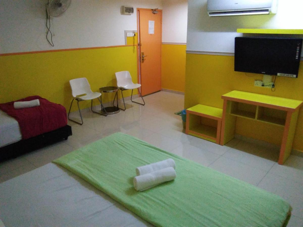 Hotel Abby Igb Tasek Ipoh Eksteriør billede