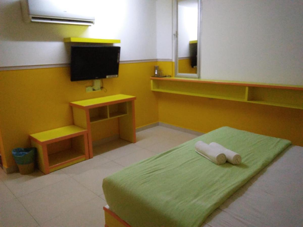 Hotel Abby Igb Tasek Ipoh Eksteriør billede