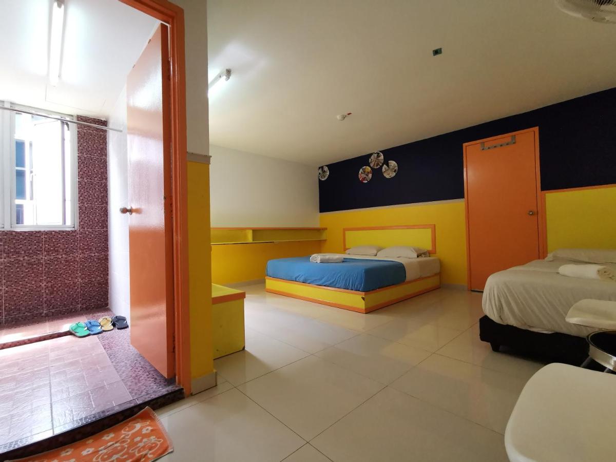Hotel Abby Igb Tasek Ipoh Eksteriør billede