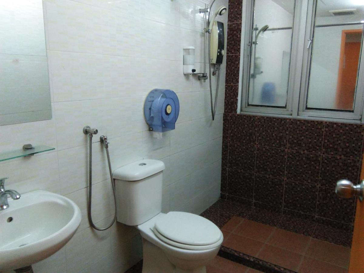 Hotel Abby Igb Tasek Ipoh Eksteriør billede