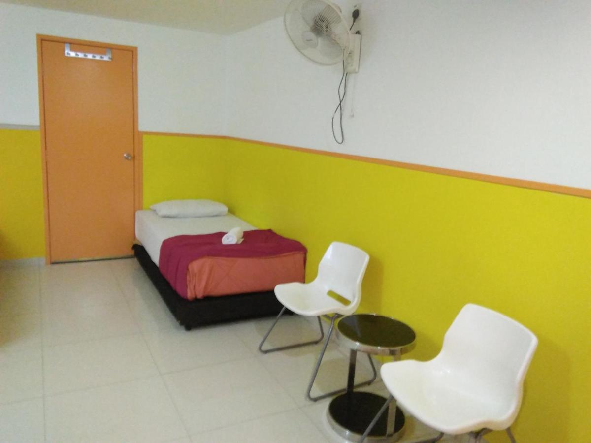Hotel Abby Igb Tasek Ipoh Eksteriør billede