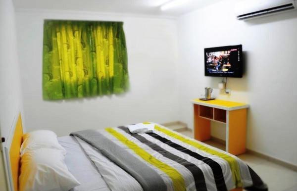 Hotel Abby Igb Tasek Ipoh Eksteriør billede