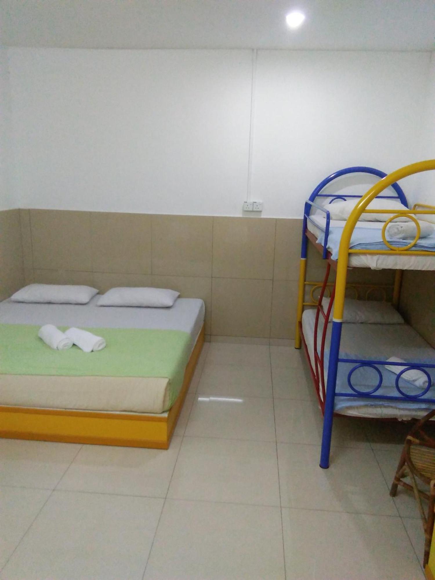 Hotel Abby Igb Tasek Ipoh Eksteriør billede