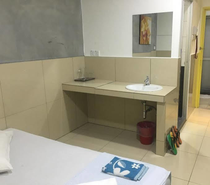 Hotel Abby Igb Tasek Ipoh Eksteriør billede