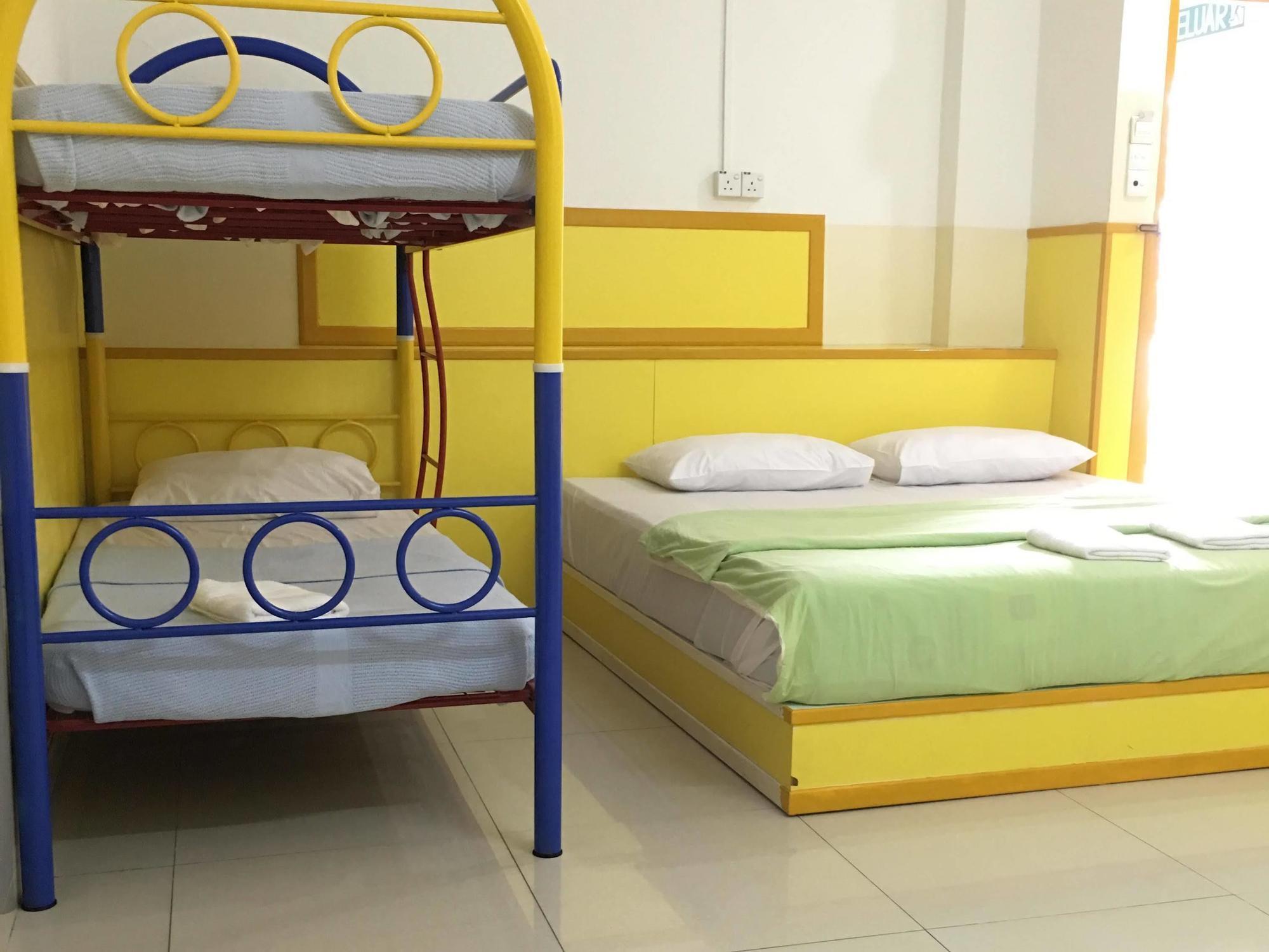 Hotel Abby Igb Tasek Ipoh Eksteriør billede