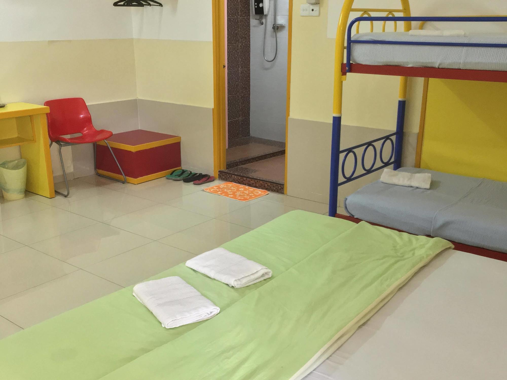 Hotel Abby Igb Tasek Ipoh Eksteriør billede