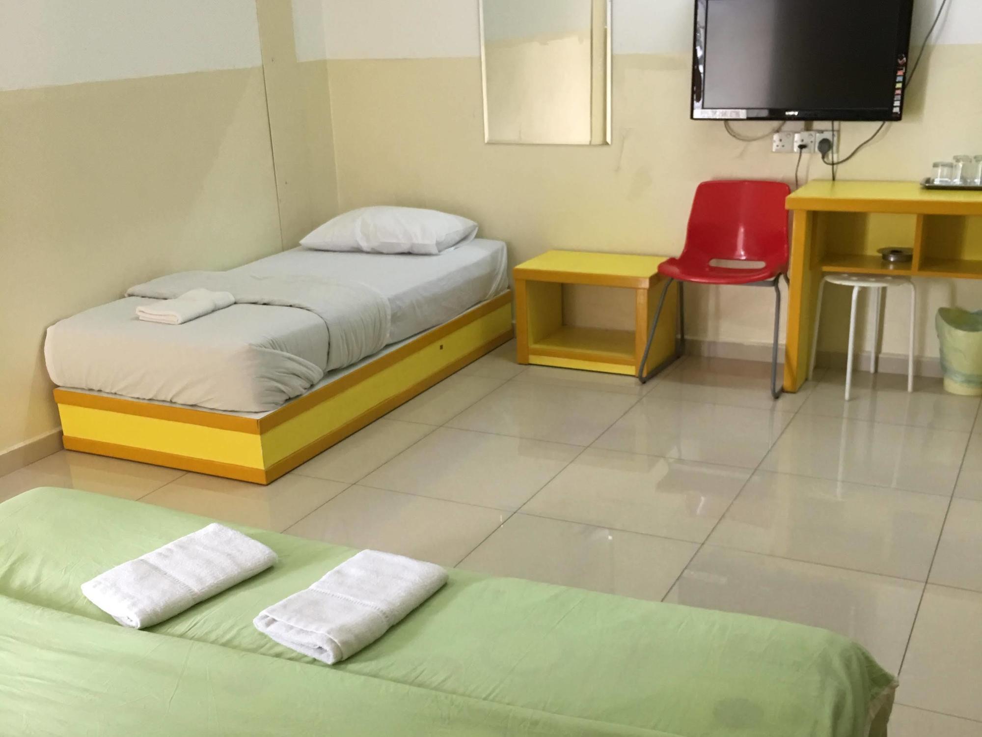 Hotel Abby Igb Tasek Ipoh Eksteriør billede