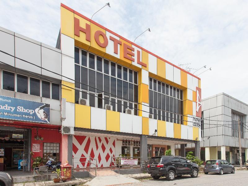 Hotel Abby Igb Tasek Ipoh Eksteriør billede