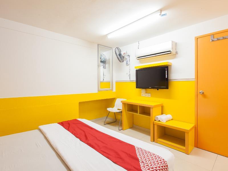 Hotel Abby Igb Tasek Ipoh Eksteriør billede
