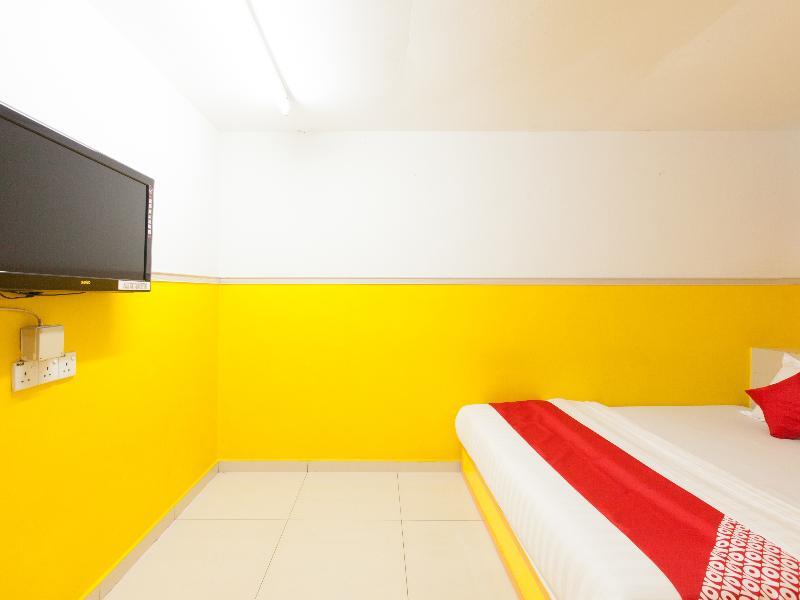 Hotel Abby Igb Tasek Ipoh Eksteriør billede