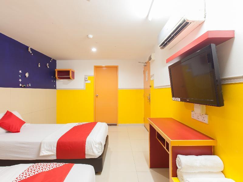 Hotel Abby Igb Tasek Ipoh Eksteriør billede