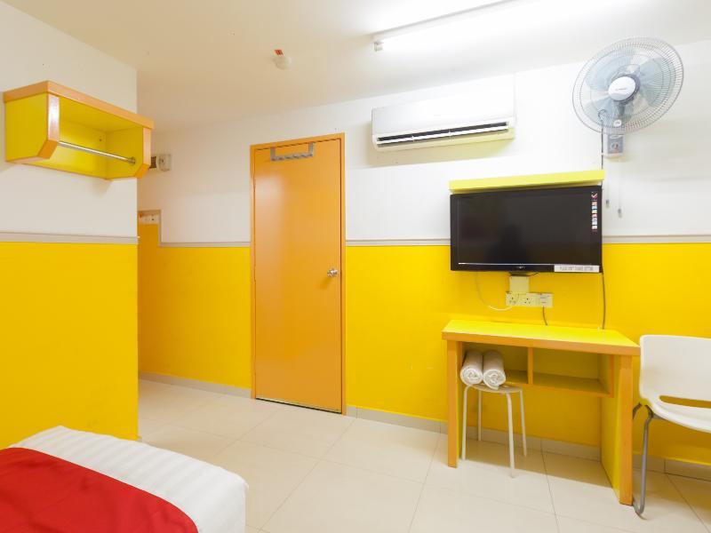 Hotel Abby Igb Tasek Ipoh Eksteriør billede